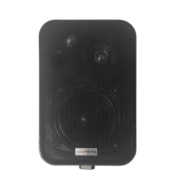 4” Full Range 3-way Single Tap Indoor Mini Cabinet Speaker – 70V