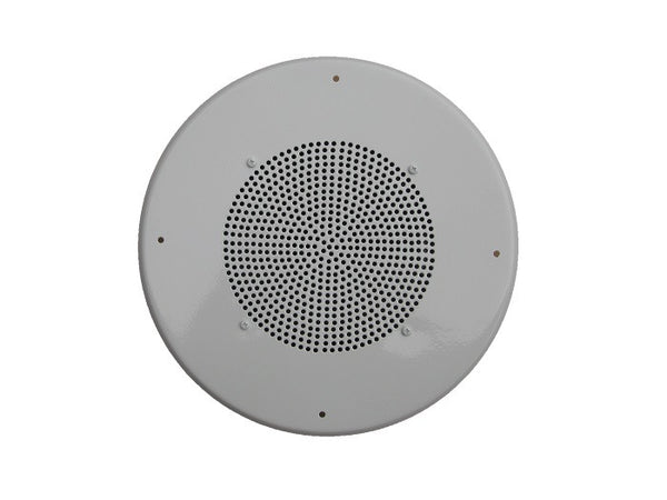 8” Full Range Multitap Ceiling Speaker – 70V/25V